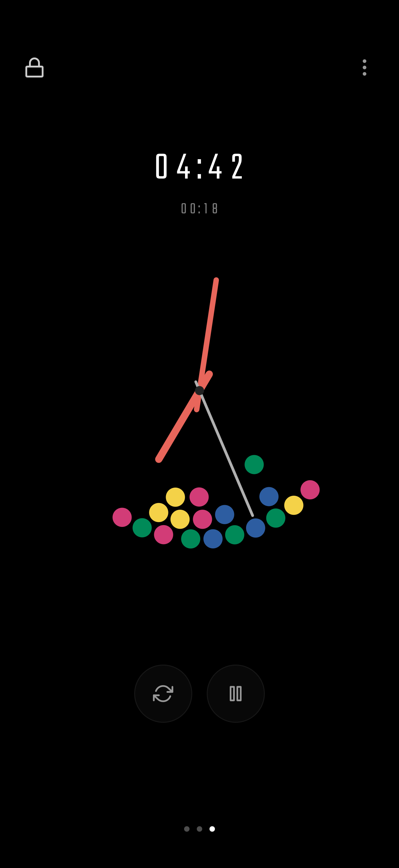 Timer mode